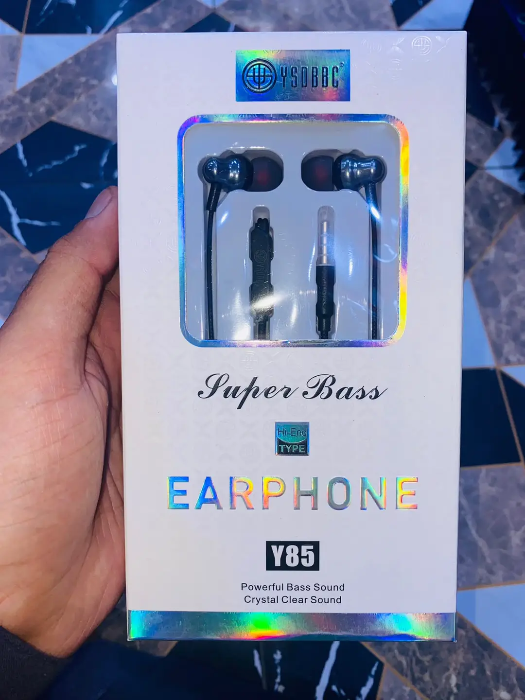 🍎⚡ Kamal Brand Original Handsfree ⚡🍎