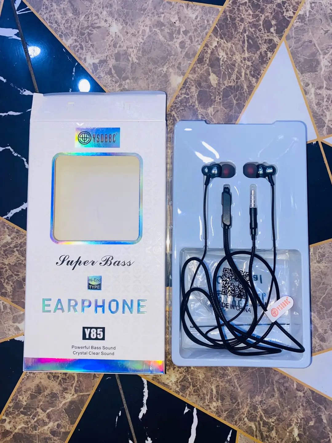 🍎⚡ Kamal Brand Original Handsfree ⚡🍎
