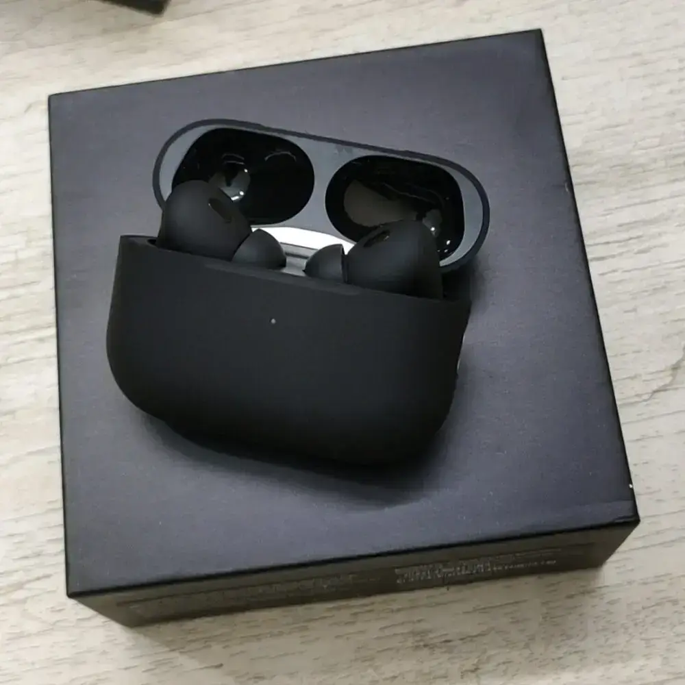AirPods Pro 2 Deep Bass Bluetooth Earbuds – Premium Wireless Earphones