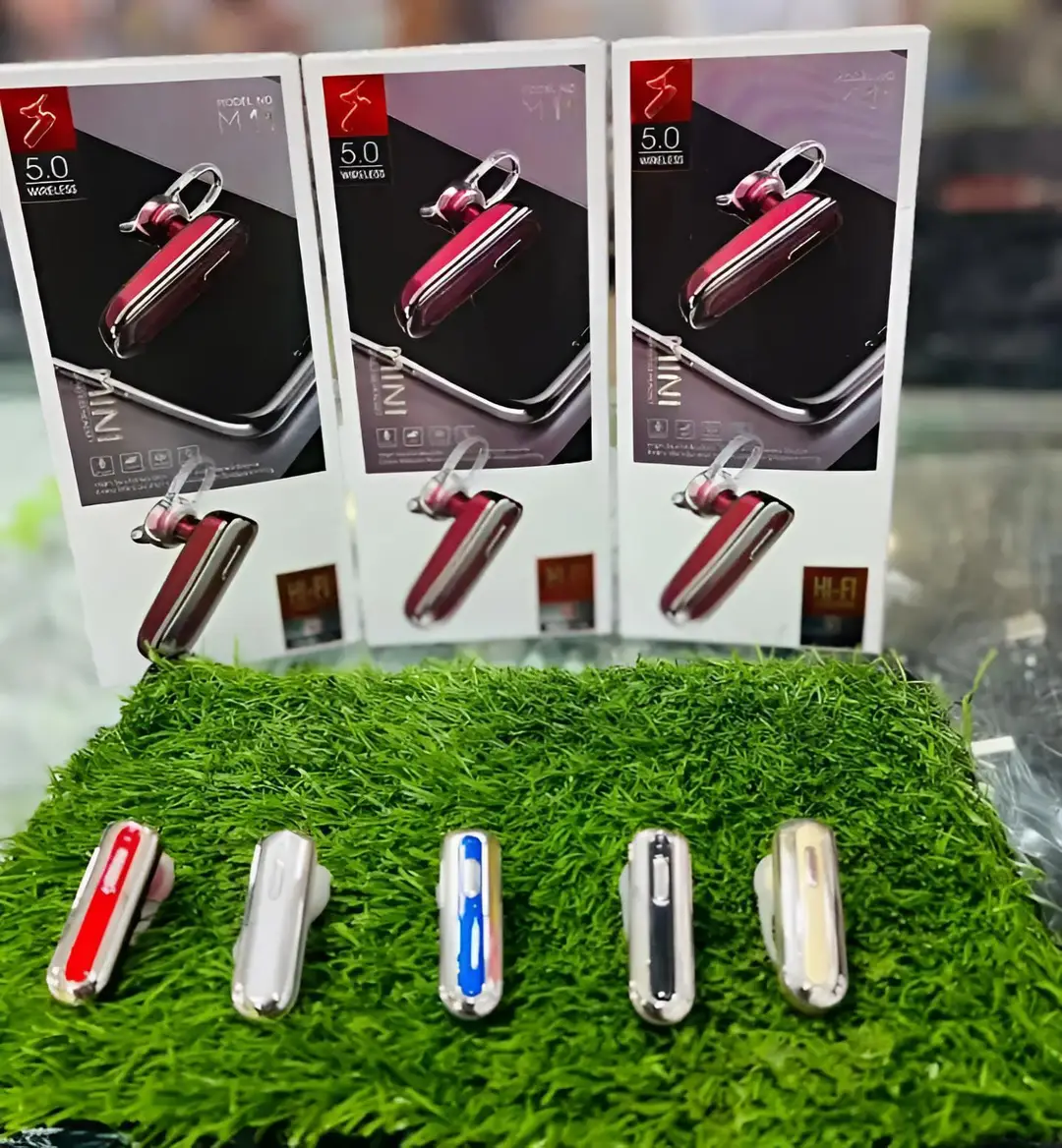 M11 TWS 5.1 Bluetooth Earphones