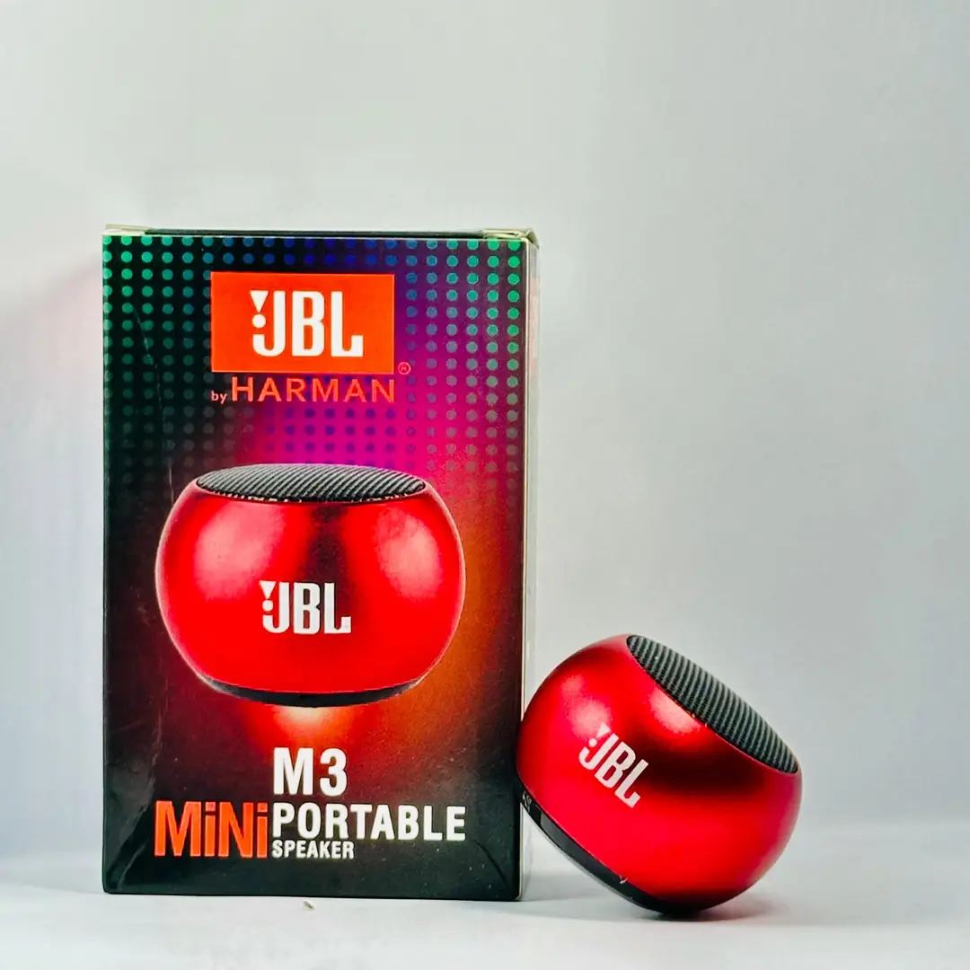 JBL M3 Mini Portable Bluetooth Speaker