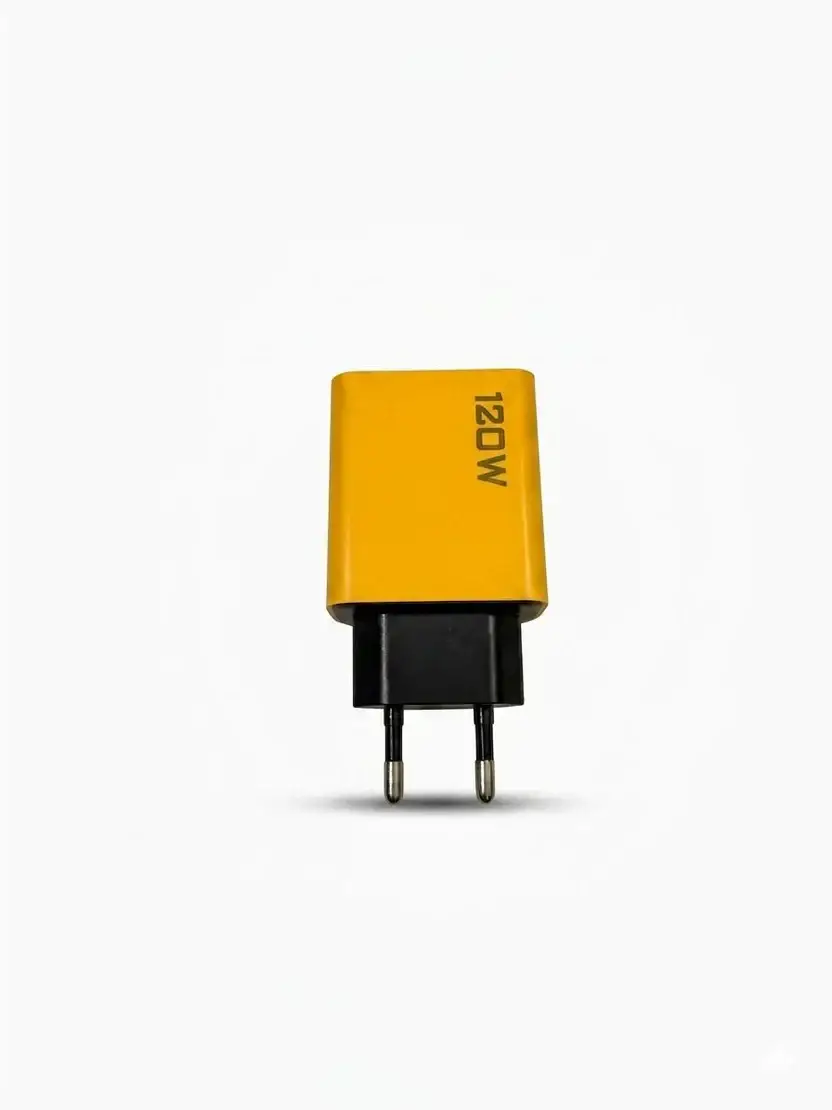 120W Super Fast Charger