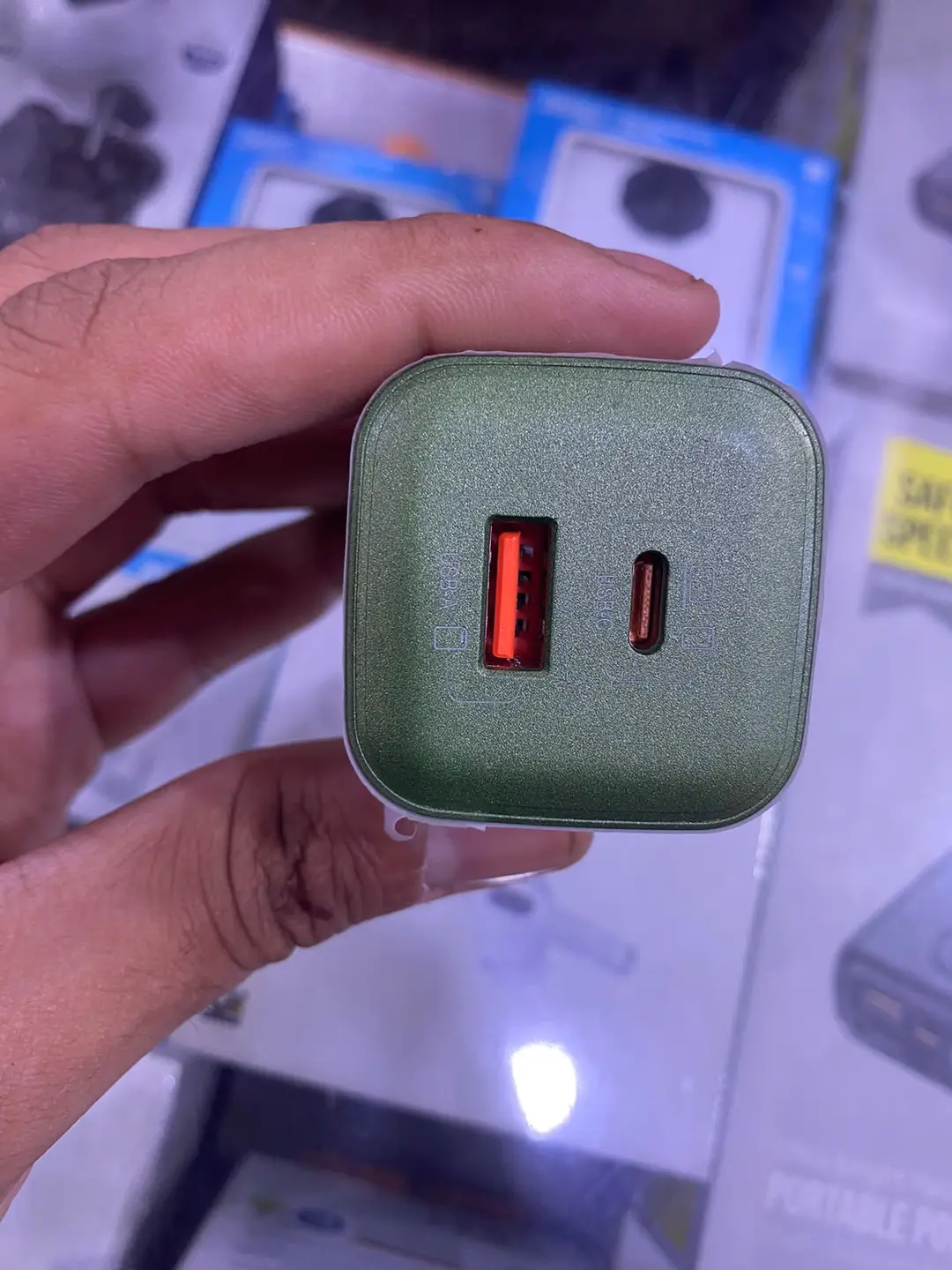 ⚡ Kamal Fast Charging – Stay Connected! ⚡