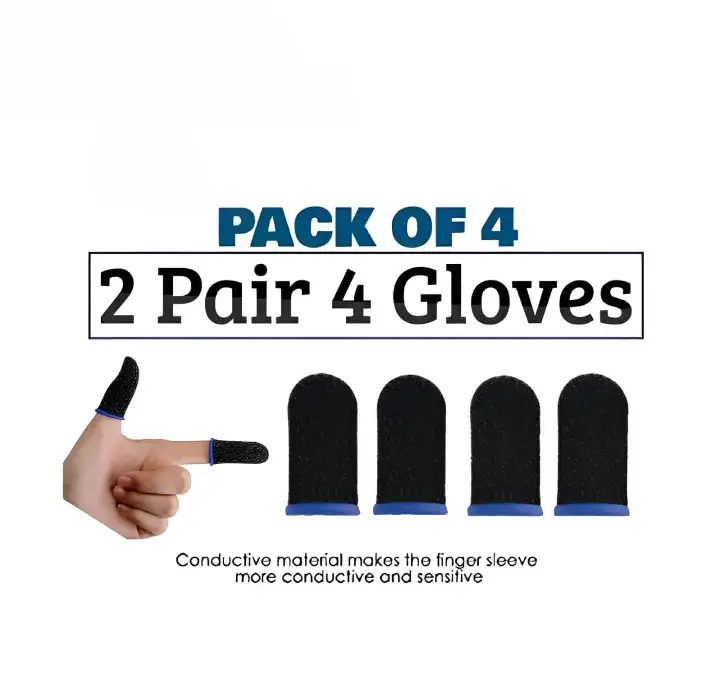 Pairs PUBG Non-Slip Thumbs Gloves