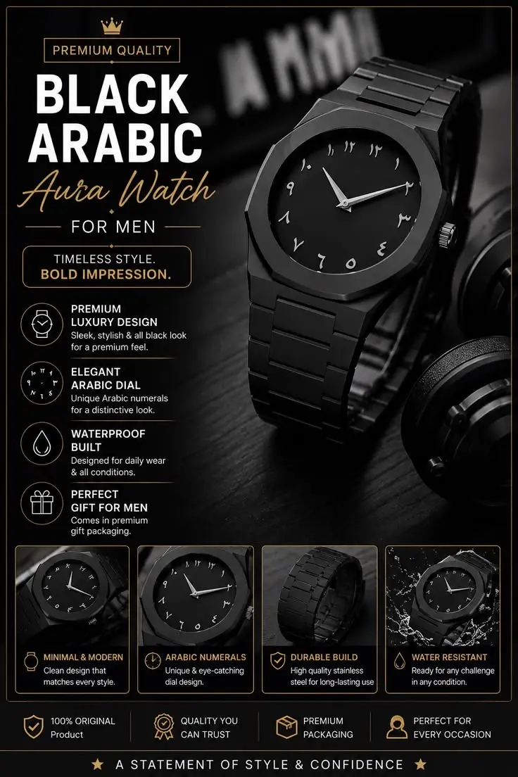 Unisex Imported Quality Watch