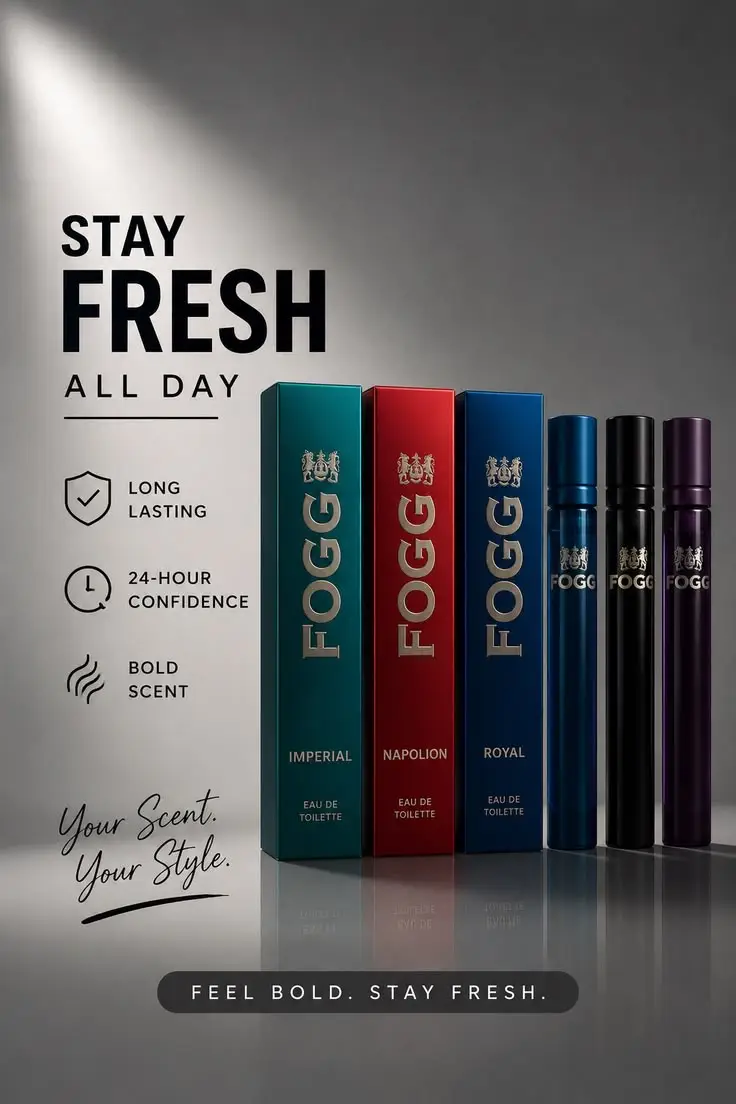 Pocket Perfume