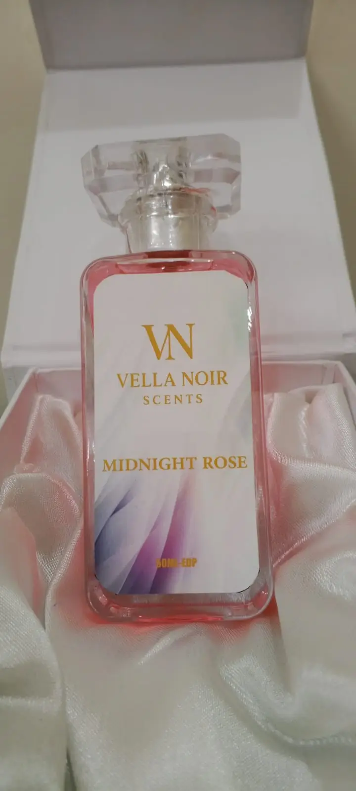 Midnight Rose Long Lasting Perfume