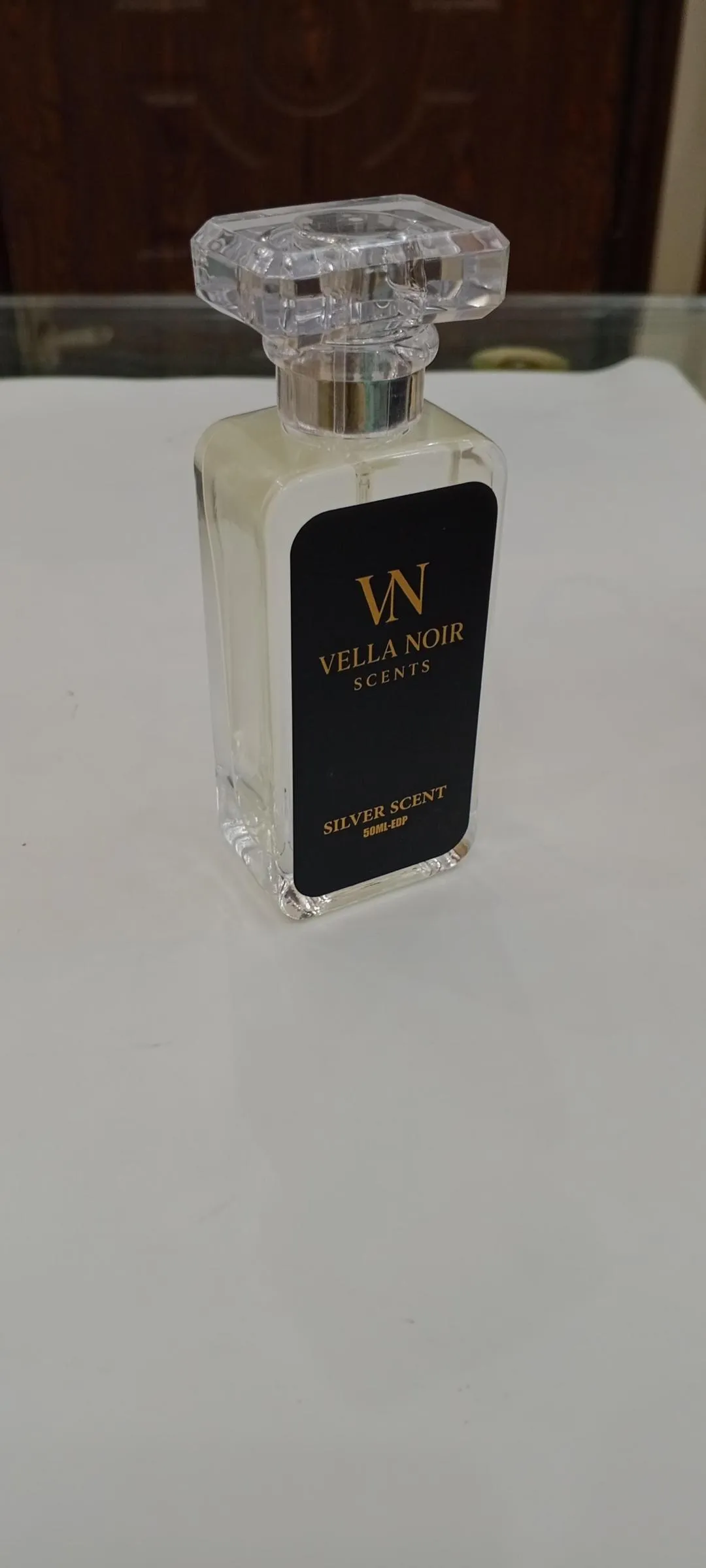 Silver Scent Unisex EDP 50ml Long Lasting Perfume