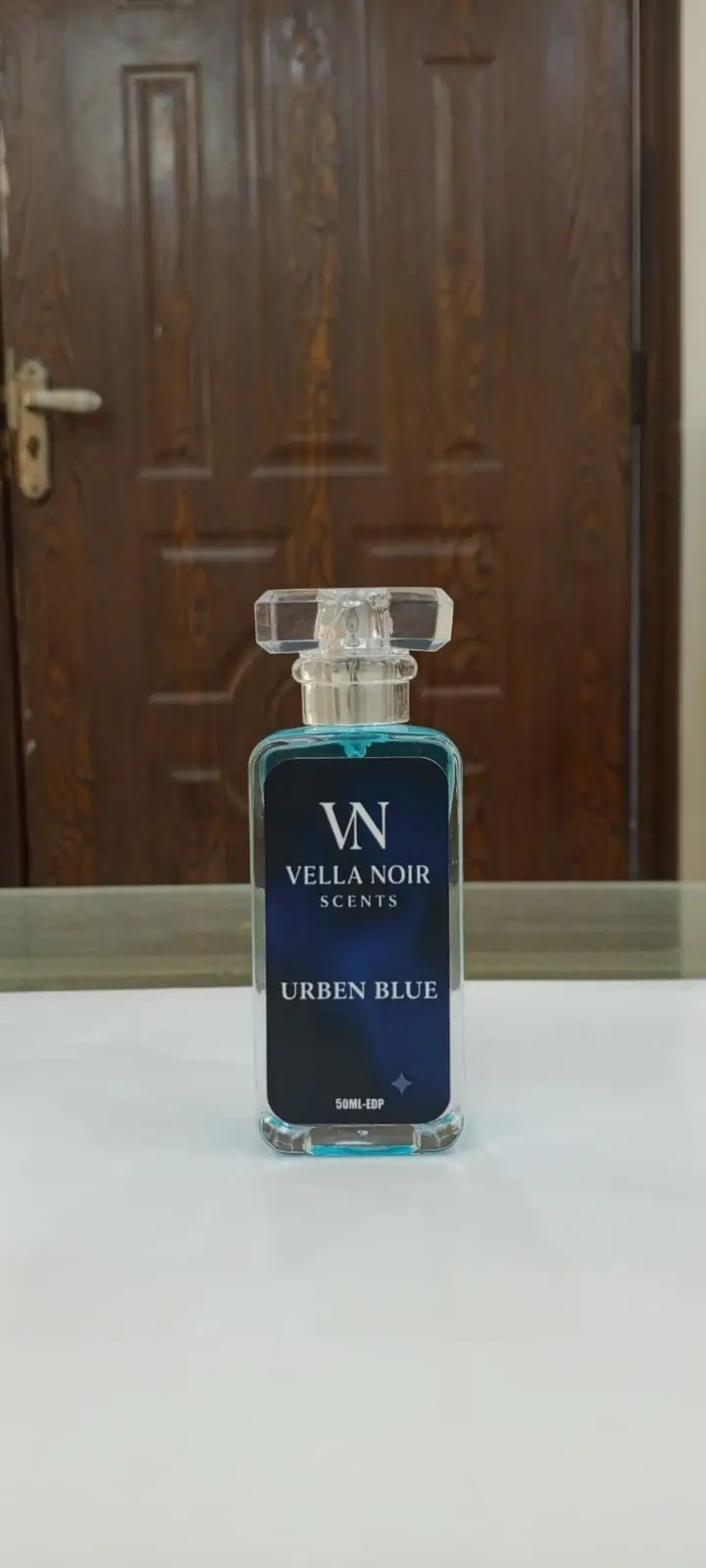 Urben Blue Long Lasting Perfume