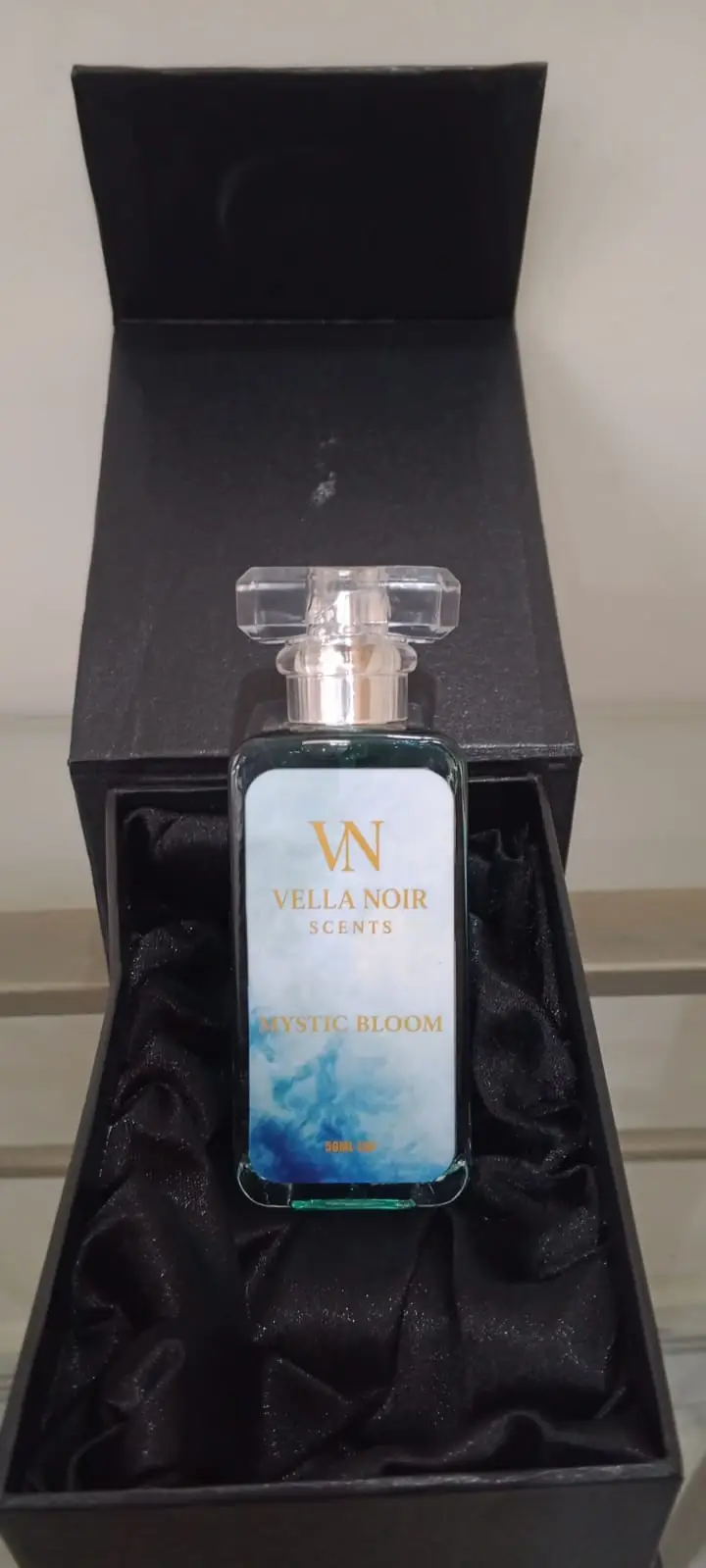 Mystic Bloom Long Lasting Perfume