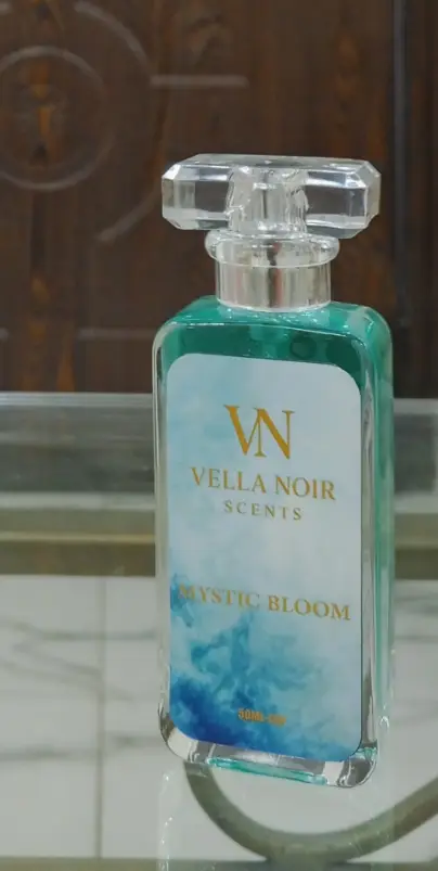Mystic Bloom Long Lasting Perfume