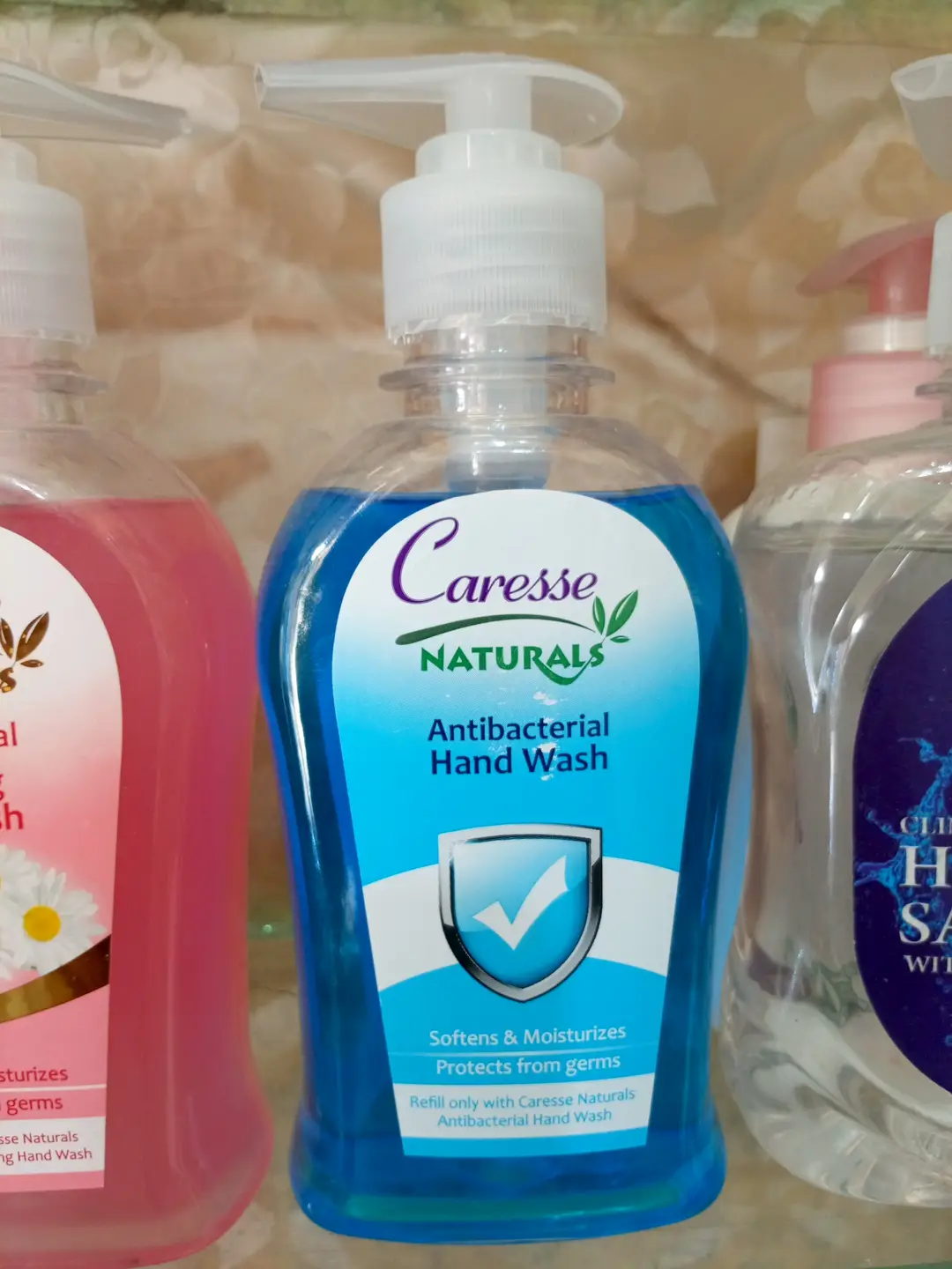 Affordable Solutions For Bathroom Organization Hand Wash