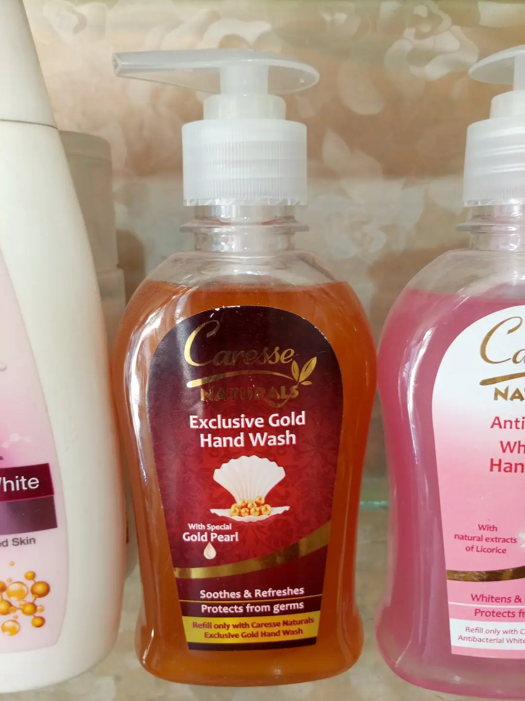Affordable Solutions For Bathroom Organization Hand Wash
