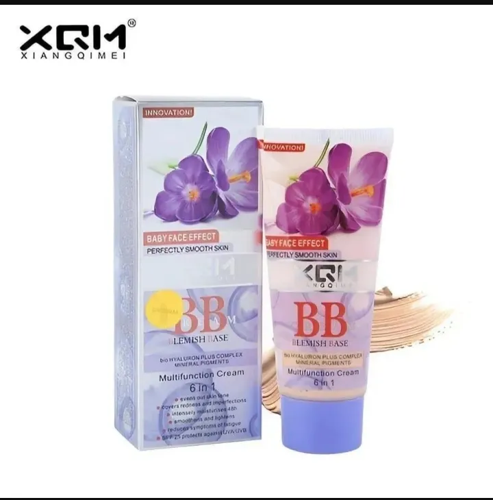 BB Cream 24Hr Full Coverage Dark Spot Acne All Skin Types