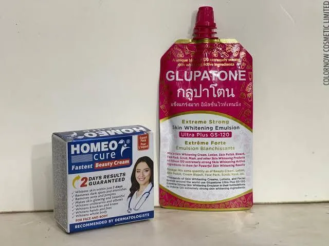 Glupatone Whitening Emulsion Cream for Brighter Skin – Markaz