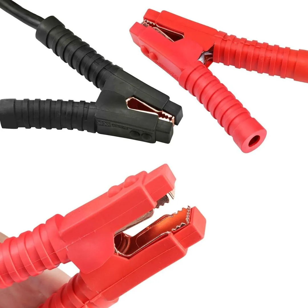 Heavy Duty 3000A Jumper Cables for Cars