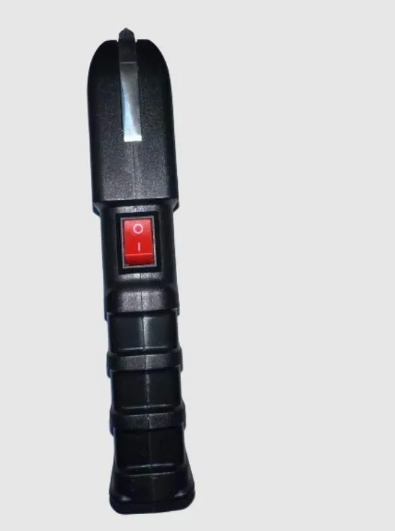 928 Type High Power Taser Black Rechargeable