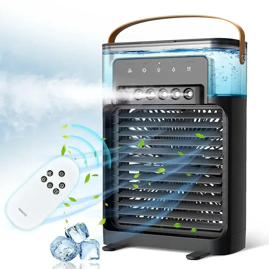 USB Rechargeable Fan
