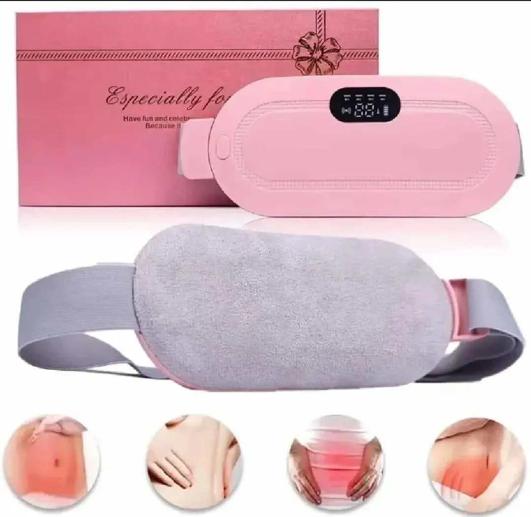 Easy To Use And Maintain Electric Period Cramp Heating Belt