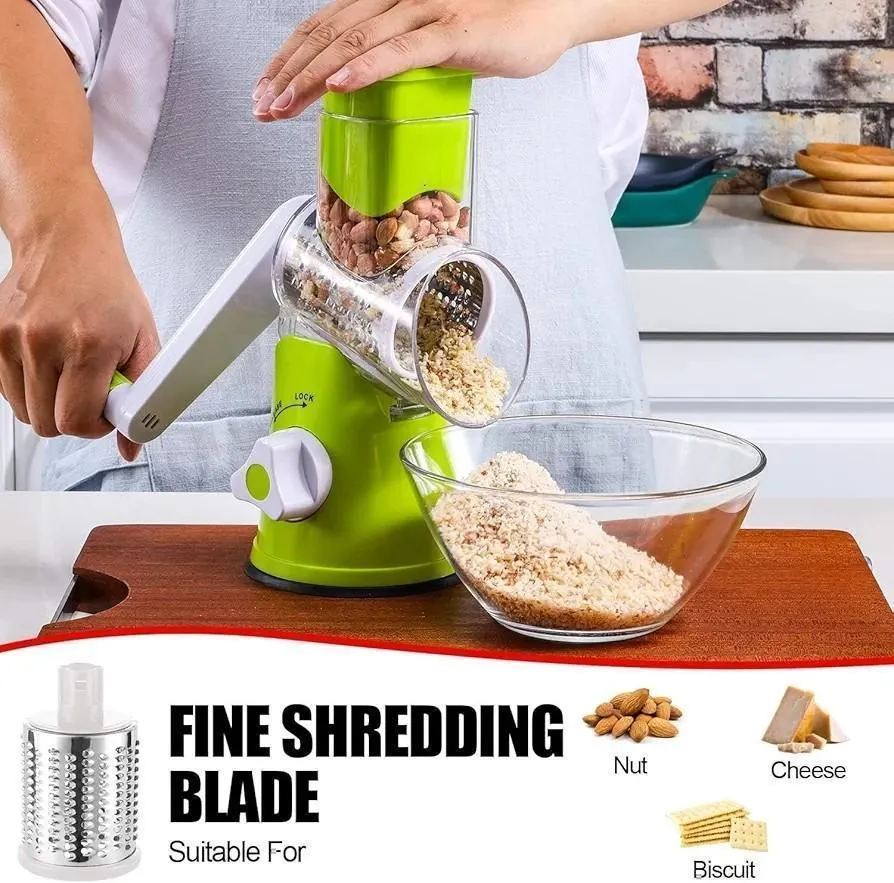 Vegetable Drum Cutter