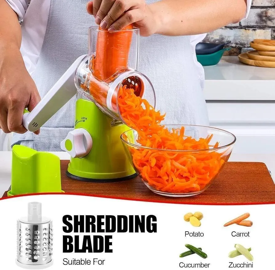 Vegetable Drum Cutter