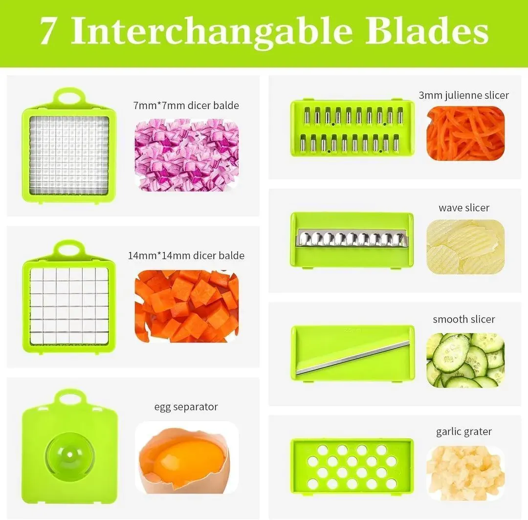 Affordable Solutions For Everyday Cooking Needs Vegetable Cutter