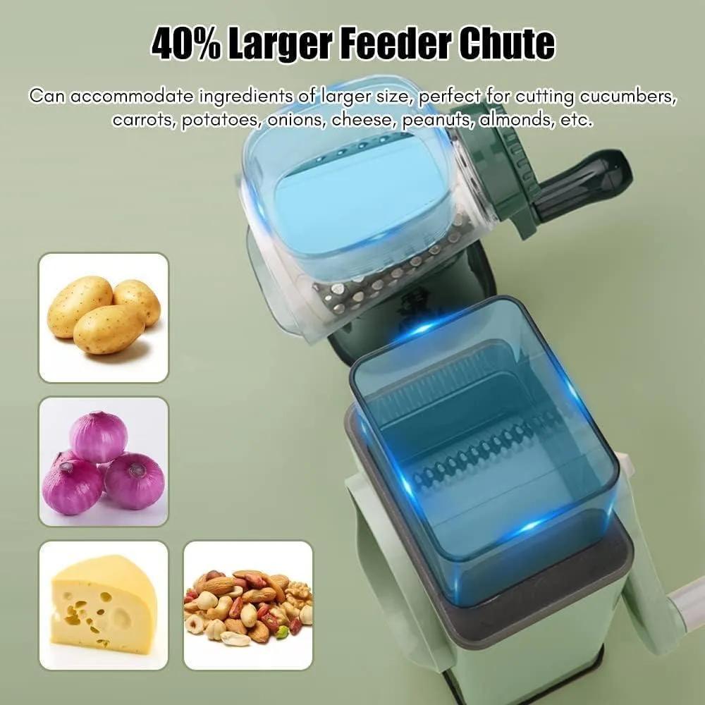 Vegetable Cutter ABS Plastic