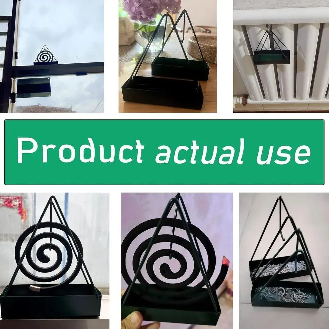 Mosquito Coil Stand