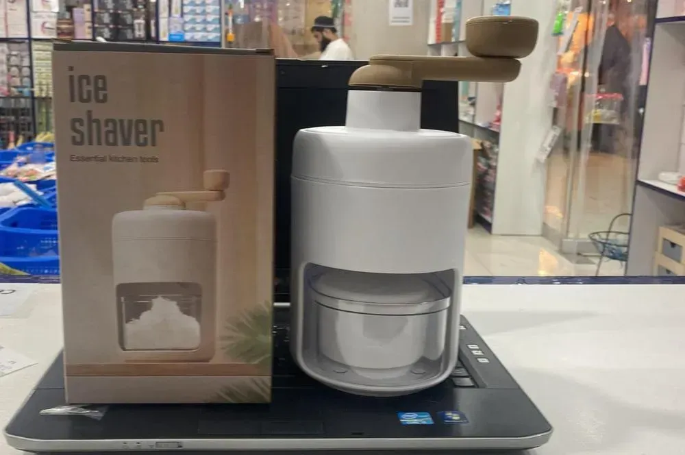 Munal Ice crasher for home