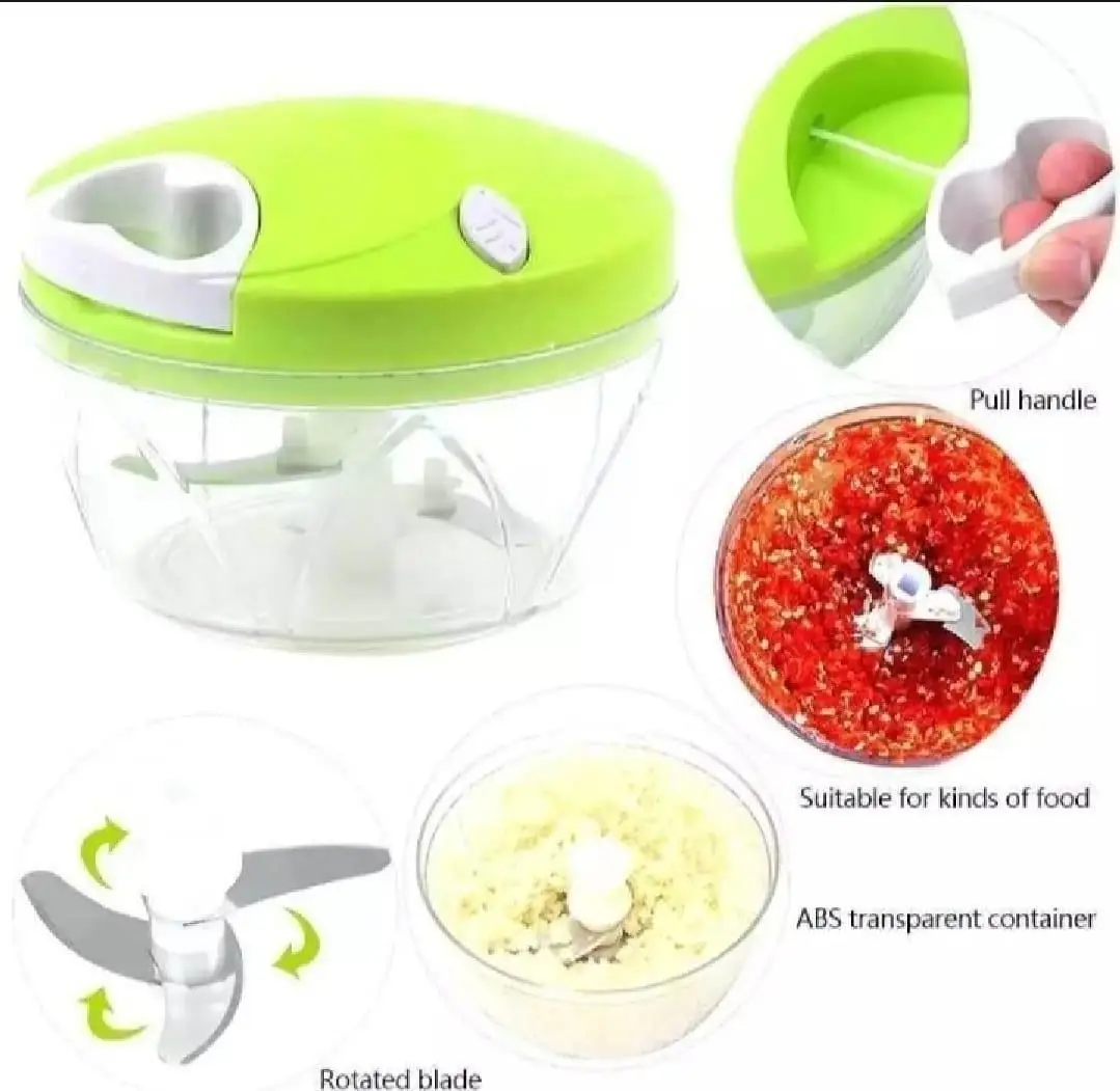 Manual Food Chopper