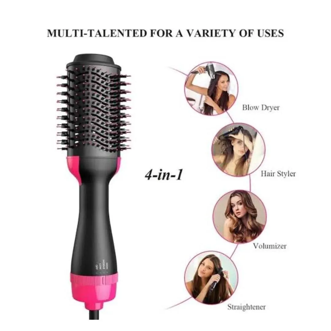 Fast Drying Hair Dryer One step