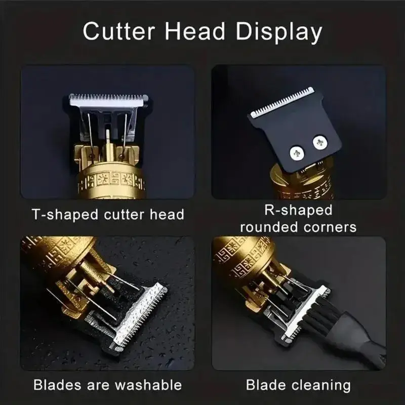 Men's Hair Shaver