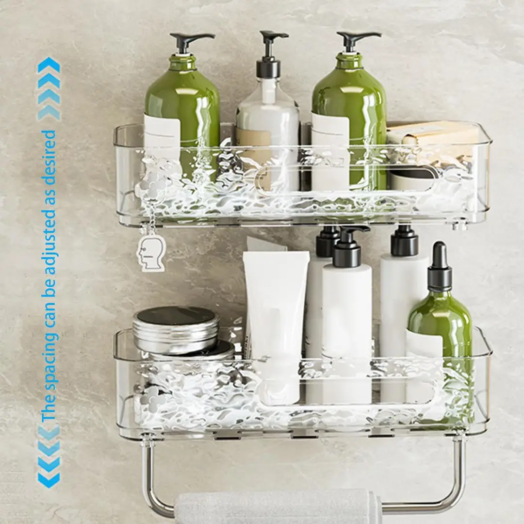 Bathroom Shelves for storage