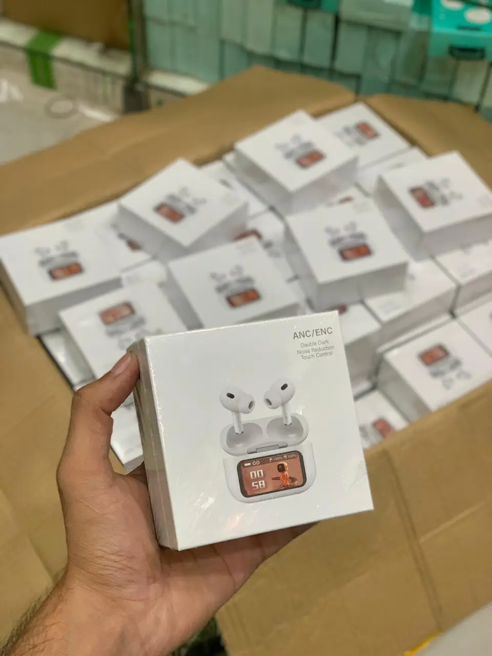 Earbuds ANC