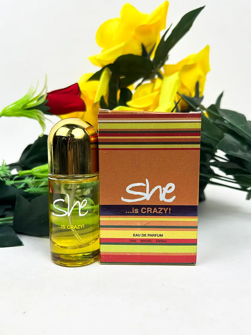 Pocket Perfume