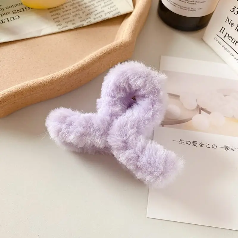 Hair Claw 2