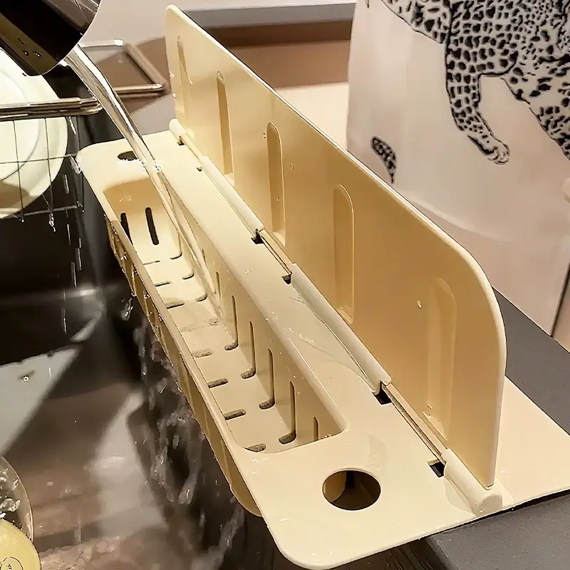Kitchen Sink Hanging Basket