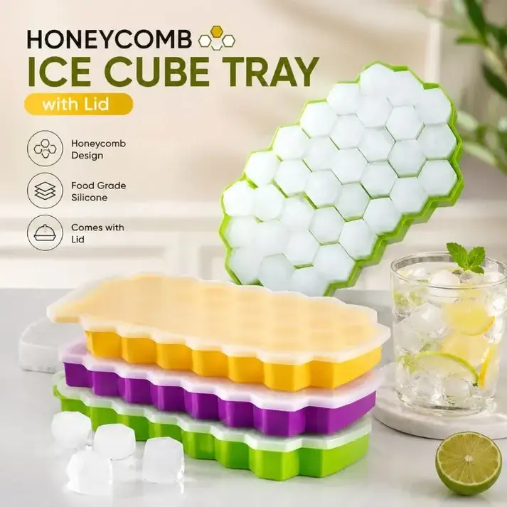Ice Cubes Tray