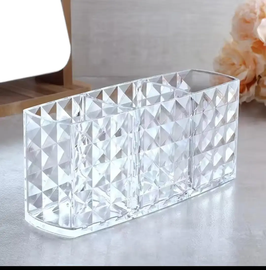 Perfect Makeup Accessory Makeup Organizer