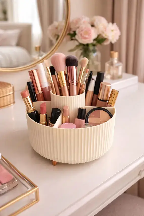 Reusable Makeup Organizer