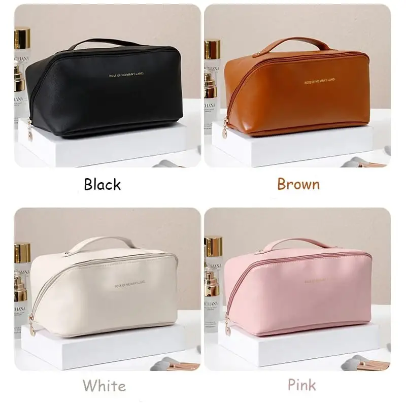 Reusable Makeup Pouch