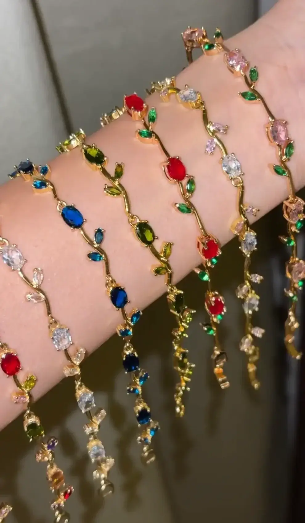 1 Pc Couple's Bracelet