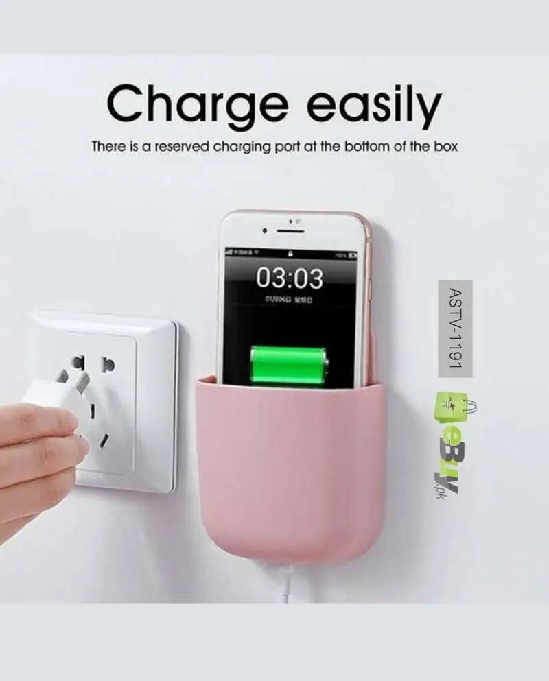 Mobile Phone Holder Multicolor