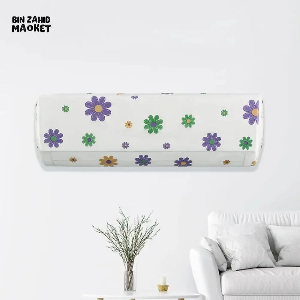 1 Pc Parachute Printed Quilt AC Cover