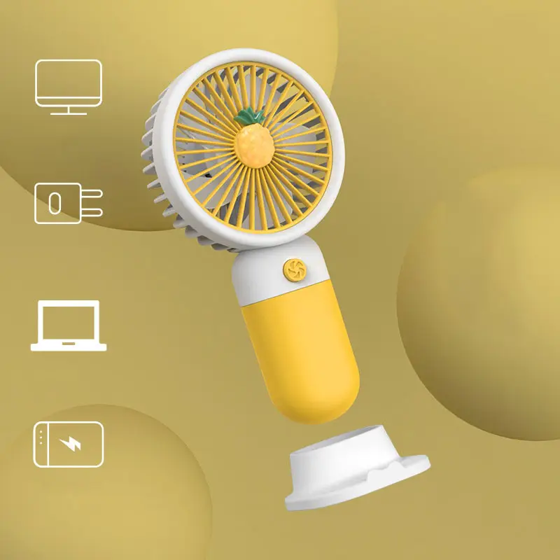 Mini Rechargeable Fan