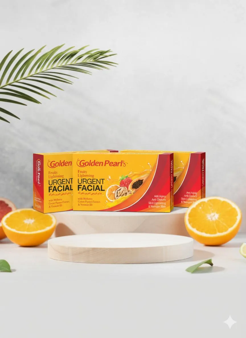 Glowing Facial Cream 100g All Skin Types