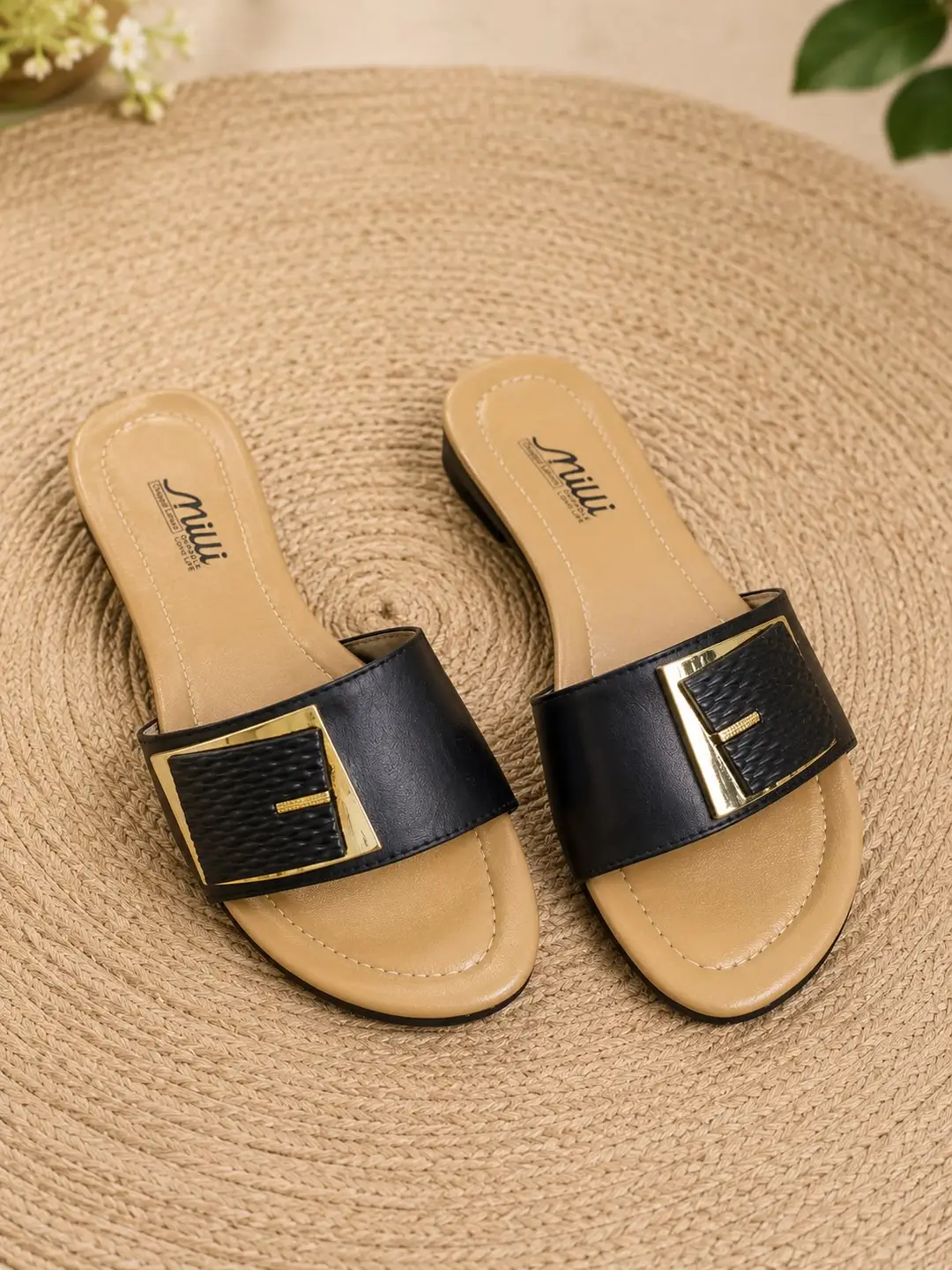 Women's Cork Formal Flats