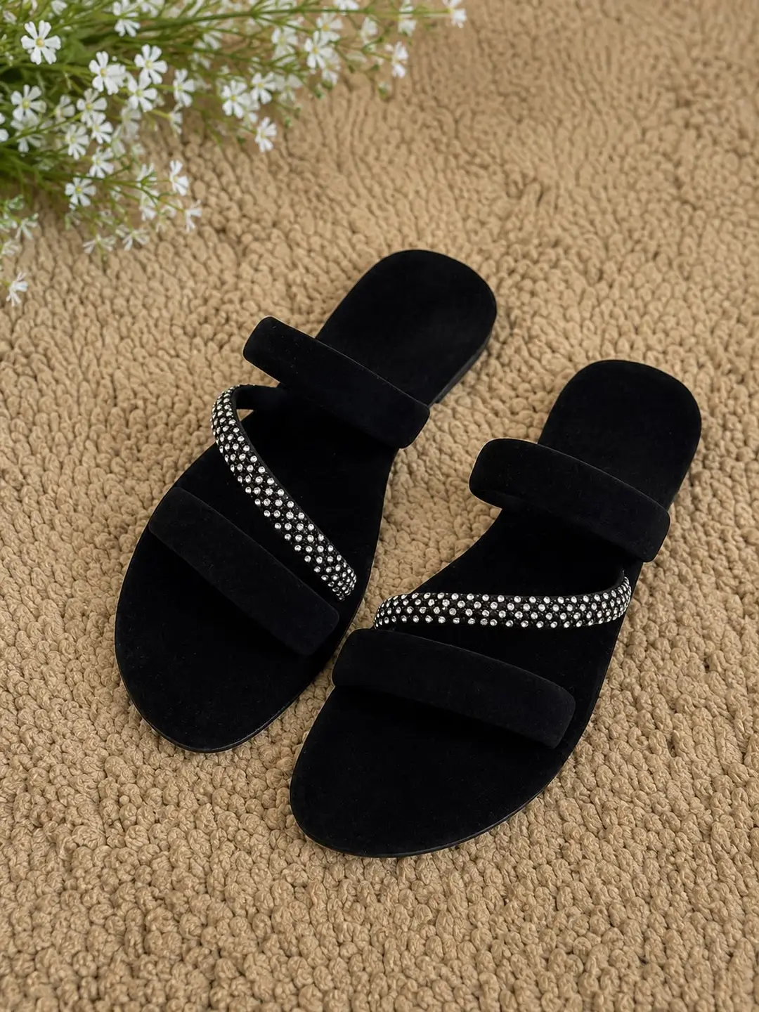 Women's Cork Casual Flats