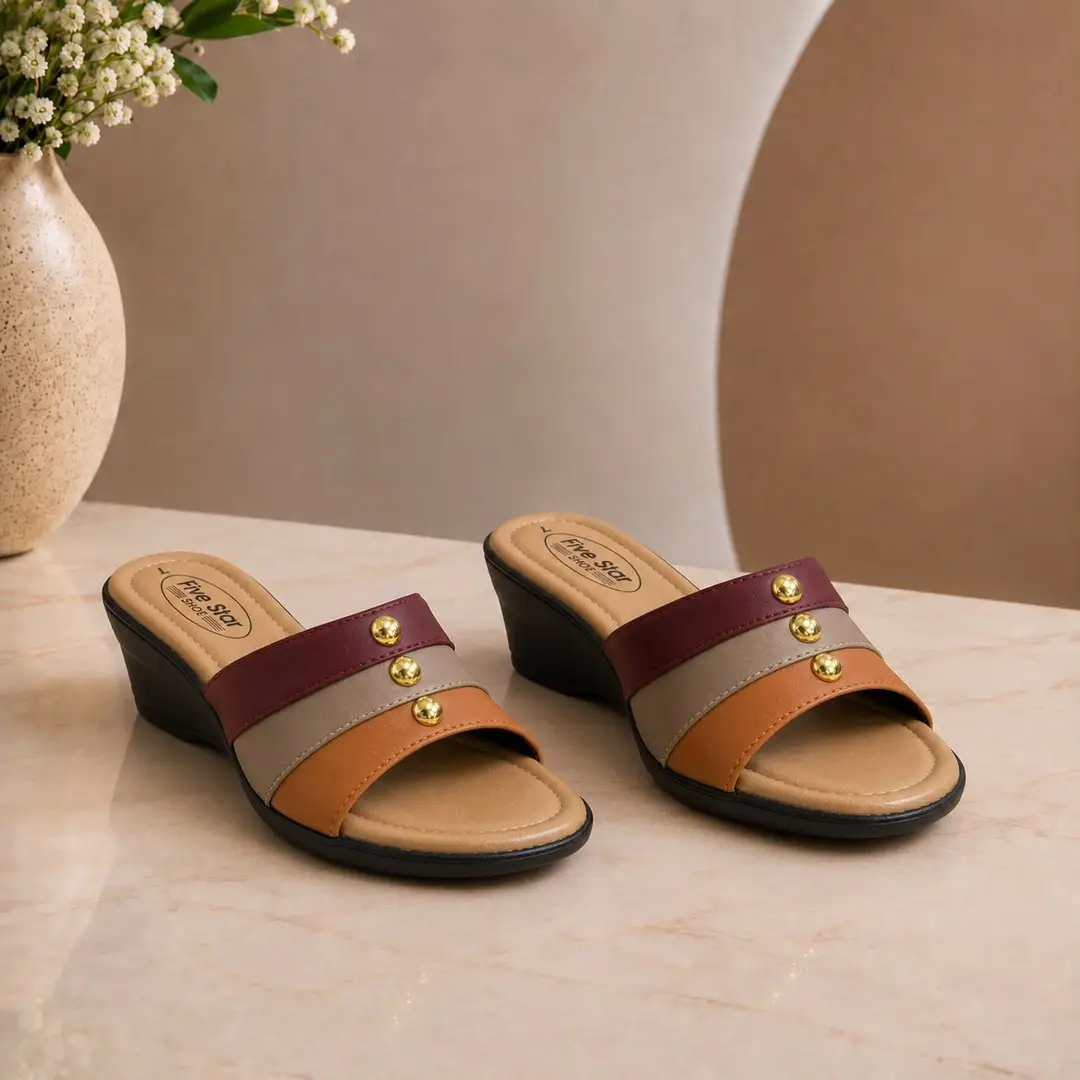 Women's Cork Formal Flats
