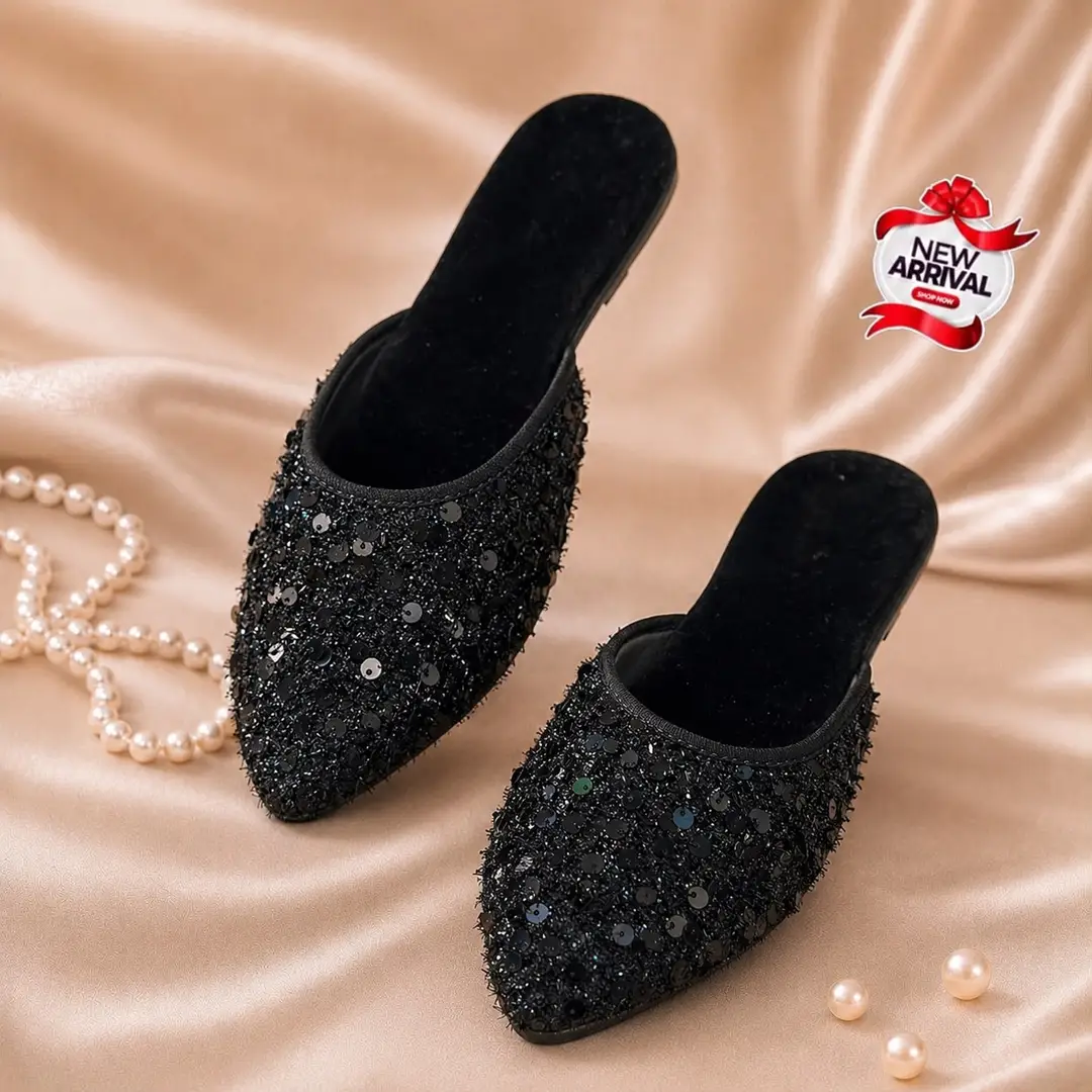 Women's Cork Fancy Pumps